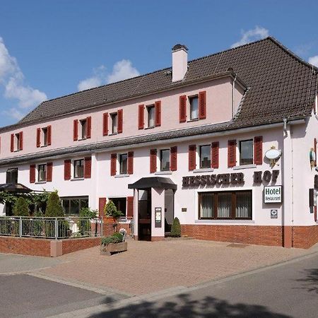 Hessischer Hof Ober-Ramstadt ภายนอก รูปภาพ