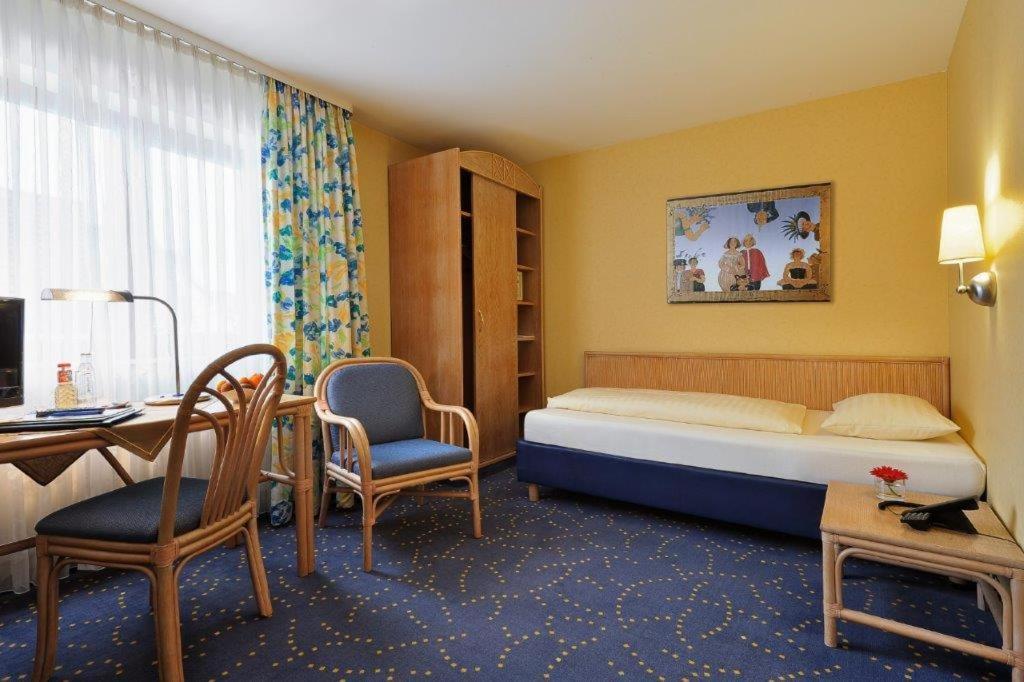 Hessischer Hof Ober-Ramstadt ภายนอก รูปภาพ